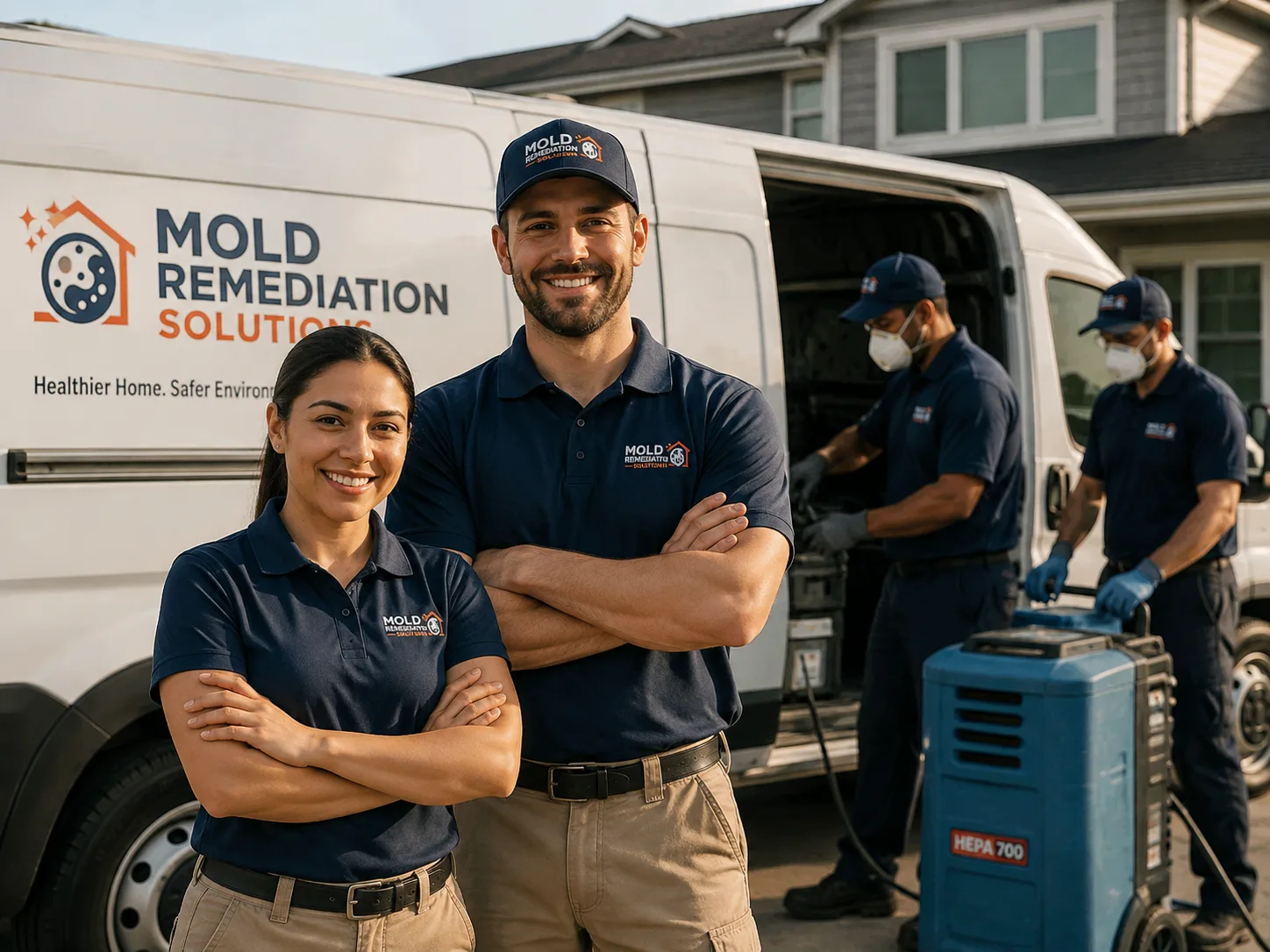 Mold Remediation company in Billings, OK